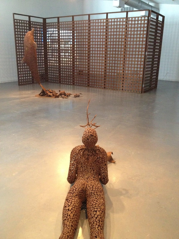 Duham Art Gallery - Stardust and Time