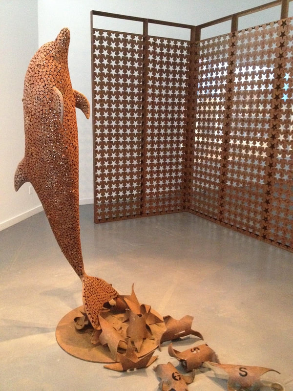 Duham Art Gallery - Stardust and Time