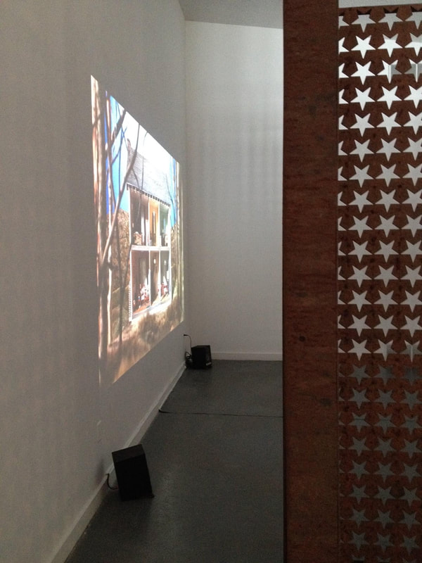 Duham Art Gallery - Stardust and Time