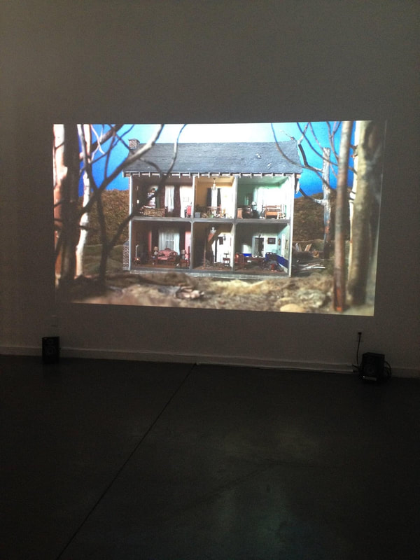 Duham Art Gallery - Stardust and Time