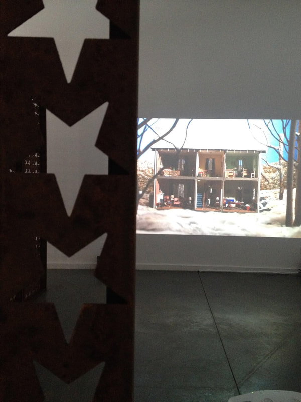 Duham Art Gallery - Stardust and Time